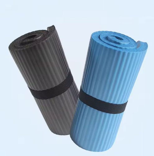 ZenFlow Premium Yoga Mat – Non-Slip, Eco-Friendly, Extra Thick Mat for Home & Studio Practice